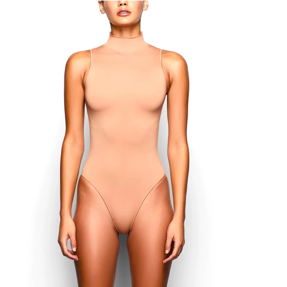 Skims bodysuit Tigers eye 2x/3x